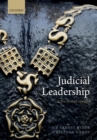 Judicial Leadership : A New Strategic Approach - Book