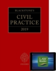 Blackstone's Civil Practice 2019: Digital Pack - Book