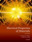 Electrical Properties of Materials - Book