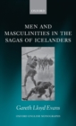 Men and Masculinities in the Sagas of Icelanders - Book
