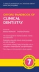 Oxford Handbook of Clinical Dentistry - Book