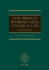 Principles of International Financial Law - Book