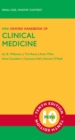 Oxford Handbook of Clinical Medicine - Mini Edition - Book