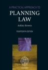 A Practical Approach to Planning Law - Book