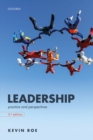 Leadership : Practice and Perspectives - Book
