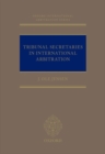 Tribunal Secretaries in International Arbitration - Book