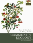 Community Ecology - Book