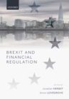 Brexit and Financial Regulation - Book
