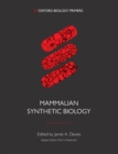 Mammalian Synthetic Biology - Book