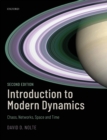 Introduction to Modern Dynamics : Chaos, Networks, Space, and Time - Book