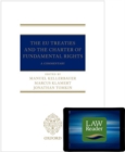 The EU Treaties and the Charter of Fundamental Rights: Digital Pack : A Commentary - Book