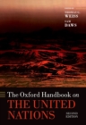 The Oxford Handbook on the United Nations - Book