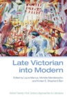 Late Victorian into Modern - Book