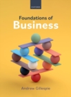 Foundations of Business - Book