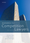 Economics for Competition Lawyers 3e - Book