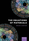 The Equations of Materials - Book