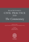 Blackstone's Civil Practice 2020: The Commentary - Book