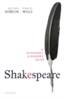 Shakespeare: A Playgoer's & Reader's Guide - Book
