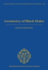 Geometry of Black Holes - Book