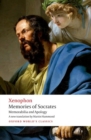 Memories of Socrates : Memorabilia and Apology - Book