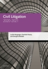Civil Litigation 2020-2021 - Book