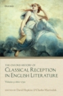 The Oxford History of Classical Reception in English Literature : Volume 3 (1660-1790) - Book
