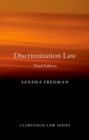 Discrimination Law - Book