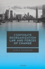Corporate Reorganization Law and Forces of Change - Book