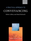 A Practical Approach to Conveyancing - Book