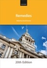 Remedies - Book