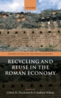 Recycling and Reuse in the Roman Economy - Book