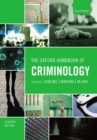 The Oxford Handbook of Criminology - Book