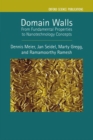 Domain Walls : From Fundamental Properties to Nanotechnology Concepts - Book