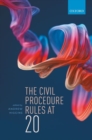The Civil Procedure Rules at 20 - Book