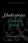 Shakespeare and Disability Studies - Book