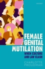Female Genital Mutilation : When Culture and Law Clash - Book