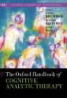 The Oxford Handbook of Cognitive Analytic Therapy - Book