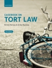 Casebook on Tort Law - eBook