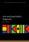 Vice and Psychiatric Diagnosis - eBook