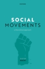 Social Movements : A Theoretical Approach - eBook