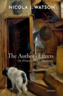 The Author's Effects : On Writer's House Museums - Book
