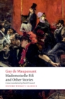 Mademoiselle Fifi and Other Stories - eBook