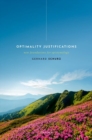 Optimality Justifications : New Foundations for Epistemology - Book
