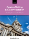 Opinion Writing and Case Preparation - Book