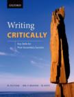 Writing Critically : Key Skills for Post-Secondary Success - Book