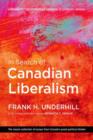 In Search of Canadian Liberalism - Book