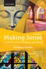 Making Sense in Religious Studies : A Student's Guide to Research and Writing - Book