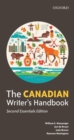The Canadian Writer's Handbook : Second Essentials Edition - Book