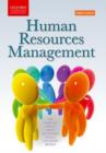 Human Resources Management - Book