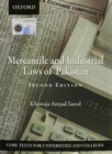 The Mercantile and Industrial Laws in Pakistan - Book